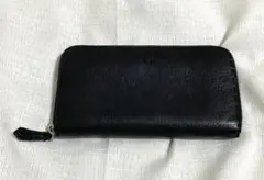 FENDI フェンディ　ラウンドファスナー　財布　セレリア　黒　希少