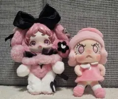 【ポップマート】スカルパンダ マイメロ angry Molly