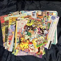 週刊少年ジャンプ　切り抜き　まとめ売り　カラー　１４枚 2026年最新】少年ジャンプ切り抜きの人気アイテム - メルカリ