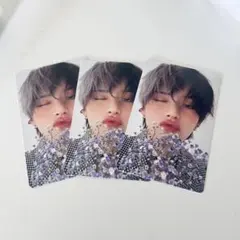 TREASURE ヨシ トレカ REBOOT ver3