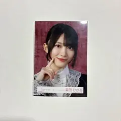 櫻坂46 森田ひかる 5th Anniversary ドレス 生写真