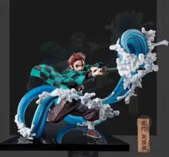 竈門炭治郎 一番くじ A賞フィギュア （おまけD賞） Amazon.co.jp: バンプレスト 一番くじ 折れぬ心と刃で進め A賞