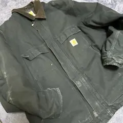 【Carhartt】00sカーハート トラディショナルジャケット（値下げ交渉可）