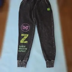 入手困難 ZUMBA 正規品 豹文字 ロング スウェットパンツ 入手困難 ZUMBA 正規品 豹文字 ロング スウェットパンツ - メルカリ
