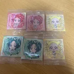 プリキュアオールスター　シール