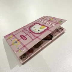 平成当時物 シール帳+モーニング娘。ポッキーCMシール