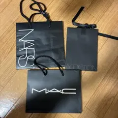 NARS ショップ袋 - メルカリ