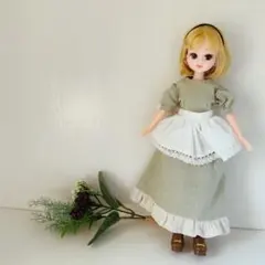 リカちゃん アウトフィット ドレスセット - メルカリ