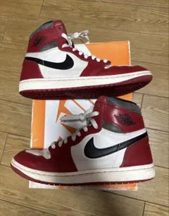 NIKE Air Jordan 1 シカゴ