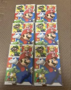 マリオ　お年玉