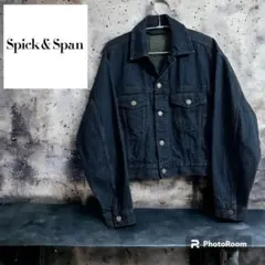 s*r様 Spick and span デニムショートジャケット
