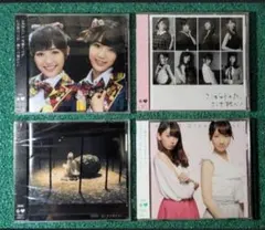 ＡＫＢ ４８ ＣＤ ４枚組 ①