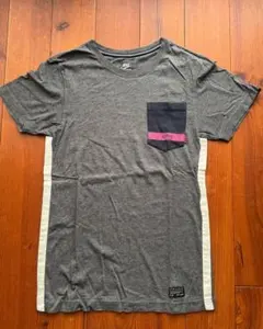 FCバルセロナ NIKE サッカーTシャツ グレー