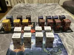 ONE PIECE カードゲーム BOX 1弾〜6弾　テープ付新品未開封　22箱