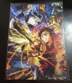 劇場版 鬼滅の刃 無限城編 入場者特典