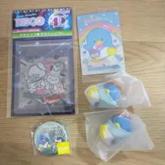 サンリオ　タキシードサムセット