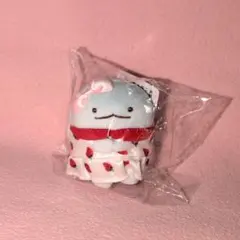 すみっコぐらし サクマいちごみるく コラボ てのりぬいぐるみ とかげ