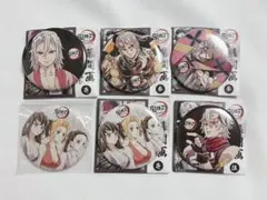 【鬼滅の刃】全集中展 遊郭編 幕間画 缶バッジ 宇髄天元 まとめ売り