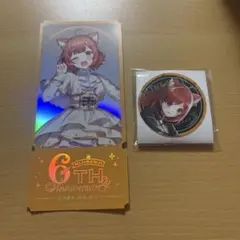 La prière（ラプリエール） nayuta 缶バッジ - メルカリ