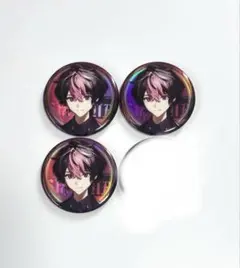 シクフォニ SIXFONIA LAN Autumn DG 缶バッジ らん - メルカリ