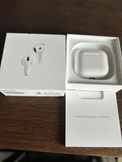 AirPods4 アクティブノイズキャンセリング　MXP93j/a