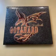 GOTTHARD 「FIREBIRTH」CDアルバムのサムネイル