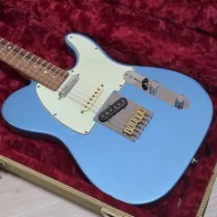 【極美品】Fender Mexico テレキャスター　エレキギター 2010年 Fender Mexico 2010 Classic Series '72 Telecaster Deluxe