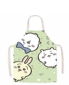 ちいかわ　キャラクターエプロン