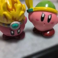 カービィ フィギュア 2種セット