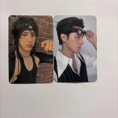 THE BOYZ ドボイズ　導火線　trigger エリック