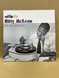 Bitty McLean / The Taxi Sessions LP レコード