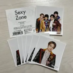 【32】SexyZone（Timelesz）　菊池風磨　公式写真