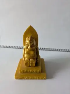 ビリケンさんの置物