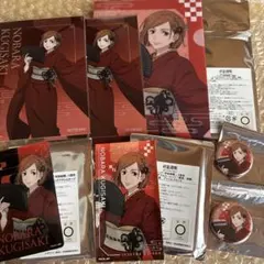 呪術廻戦 釘崎野薔薇 渋谷TSUTAYAセット＊5thAnniversary - メルカリ