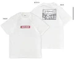 マンウィズ ケモいTシャツ Lサイズ