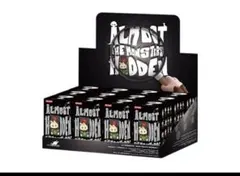 THE MONSTERS Almost Hidden LABUBU box