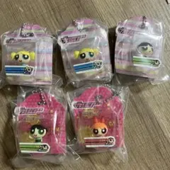 パワーパフガールズ ブリスターチャーム　コレクション