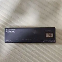 SWIFF AUDIO パワーサプライ DC 4V-9Vのサムネイル