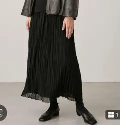 ビアズリー ロングスカート