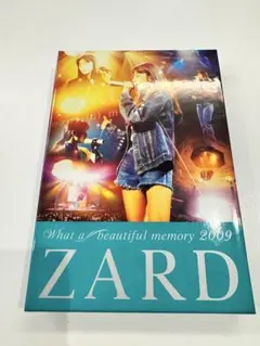 ZARD What a beautiful memoryパンフコレクション 9冊 - メルカリ