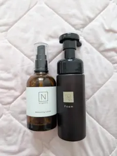 N organic モイスチャー＆バランシング セット - メルカリ