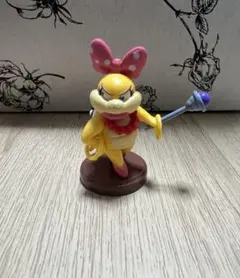 チョコエッグ スーパーマリオ ウェンディ
