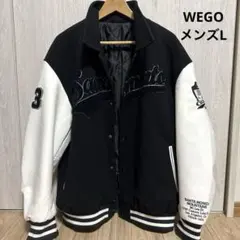 WEGO 재킷 아우터 점퍼 맨즈 L사이즈