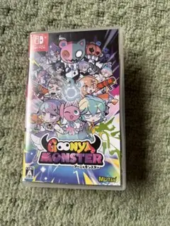 Goonyl Monster Nintendo Switch ソフト