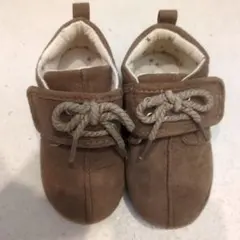 ブラウン ベビーブーツ 15.0cm