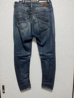 DIESEL ダメージジーンズ