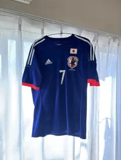 サッカー 日本代表 2014-15 遠藤7 ユニフォーム - メルカリ