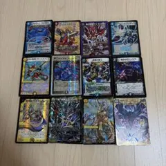 デュエルマスターズ 旧枠 キラカード 12枚 まとめ売り - メルカリ