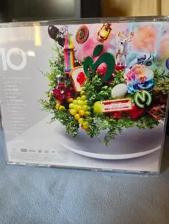 Mrs. GREEN APPLE アルバム『10』