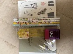 キャラクター文房具セット